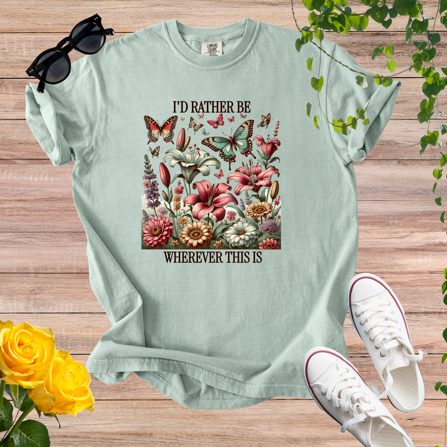 Weekend Wanderlust T-Shirt