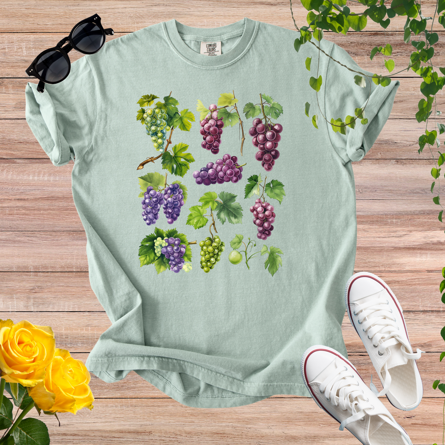Grape Escape T-Shirt