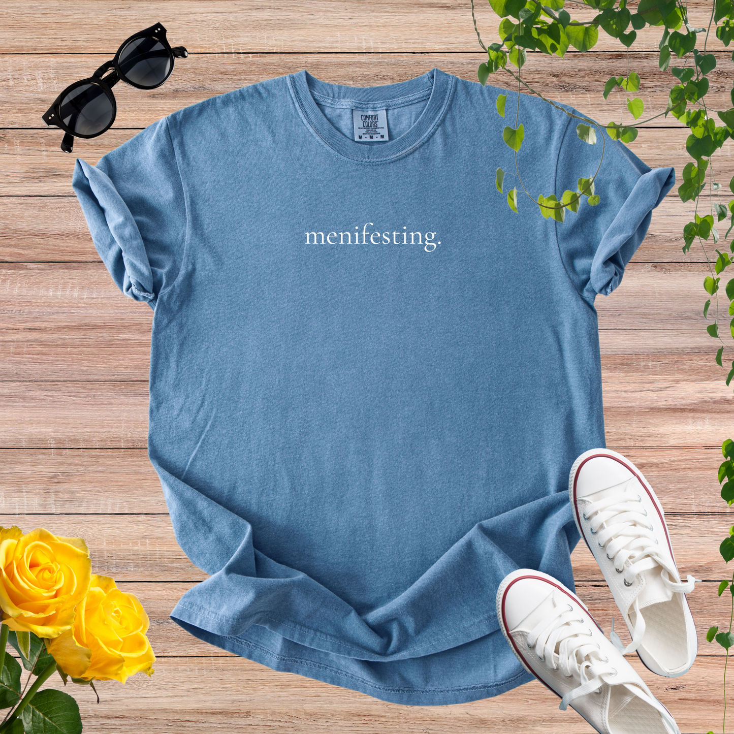 manifesting. T-Shirt