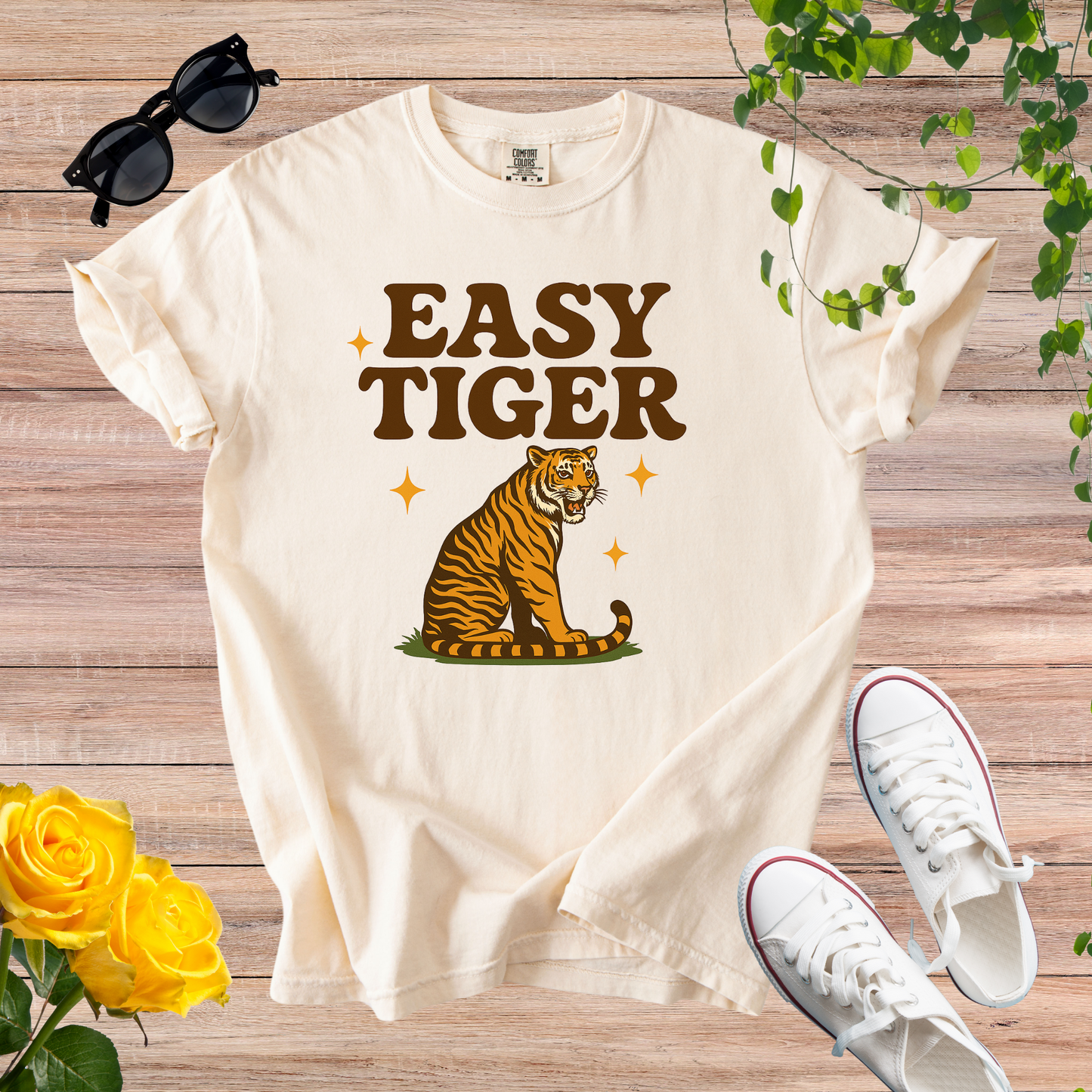 Easy Tiger T-Shirt