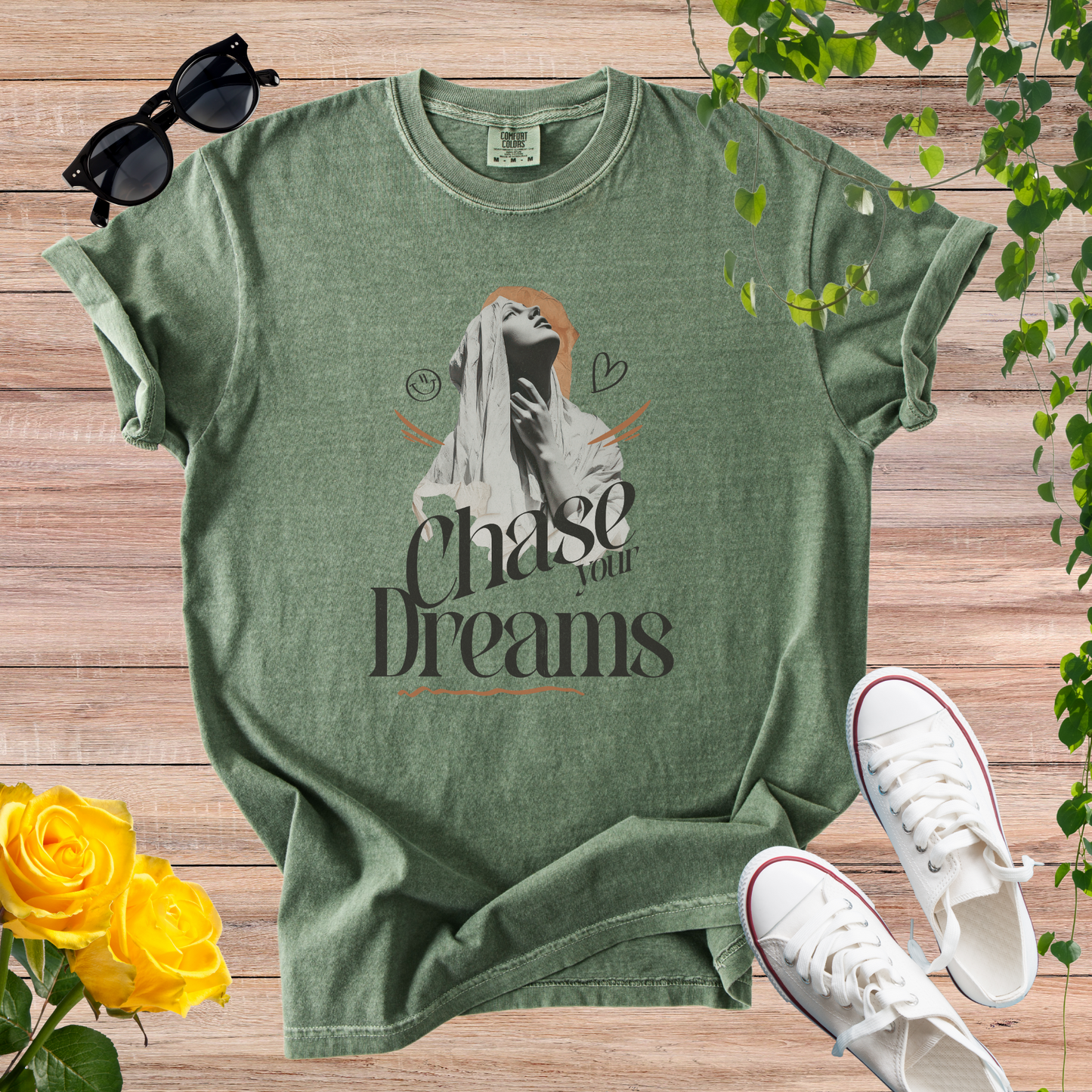 Chase Your Dreams T-Shirt