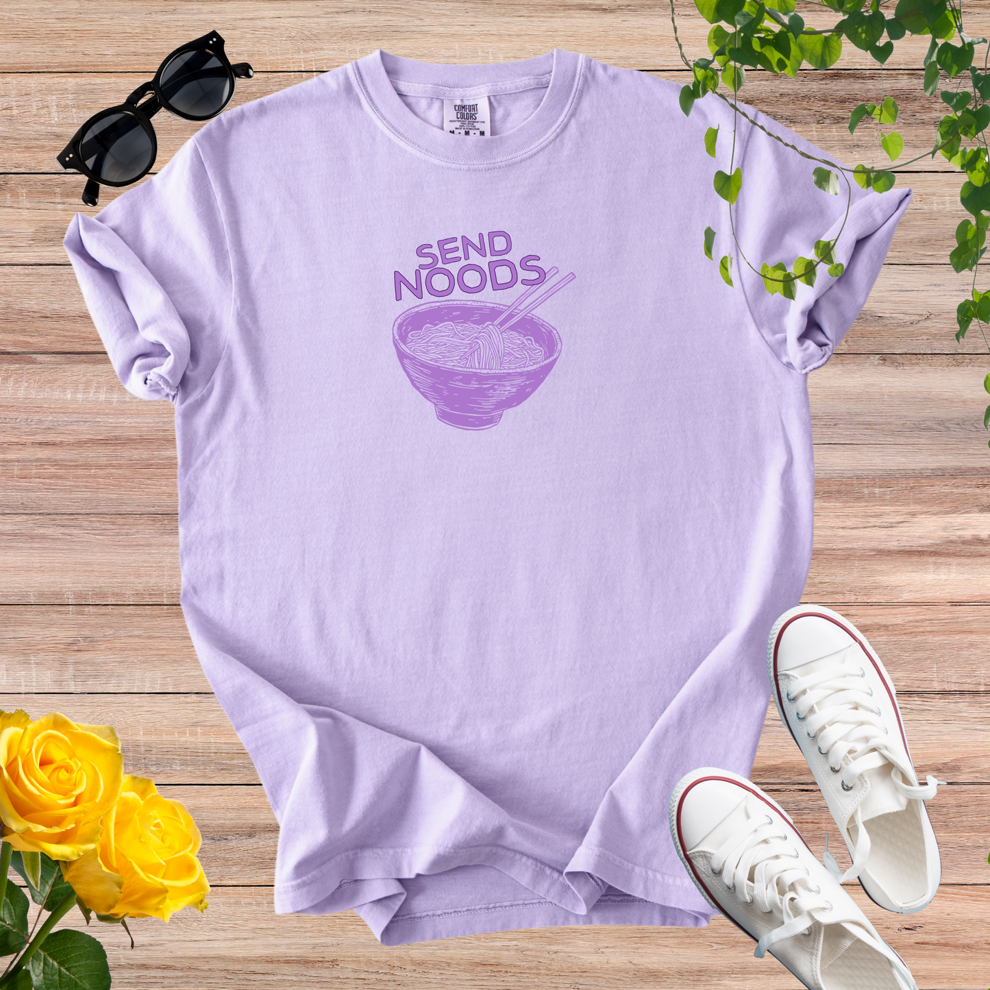Send Noods T-Shirt