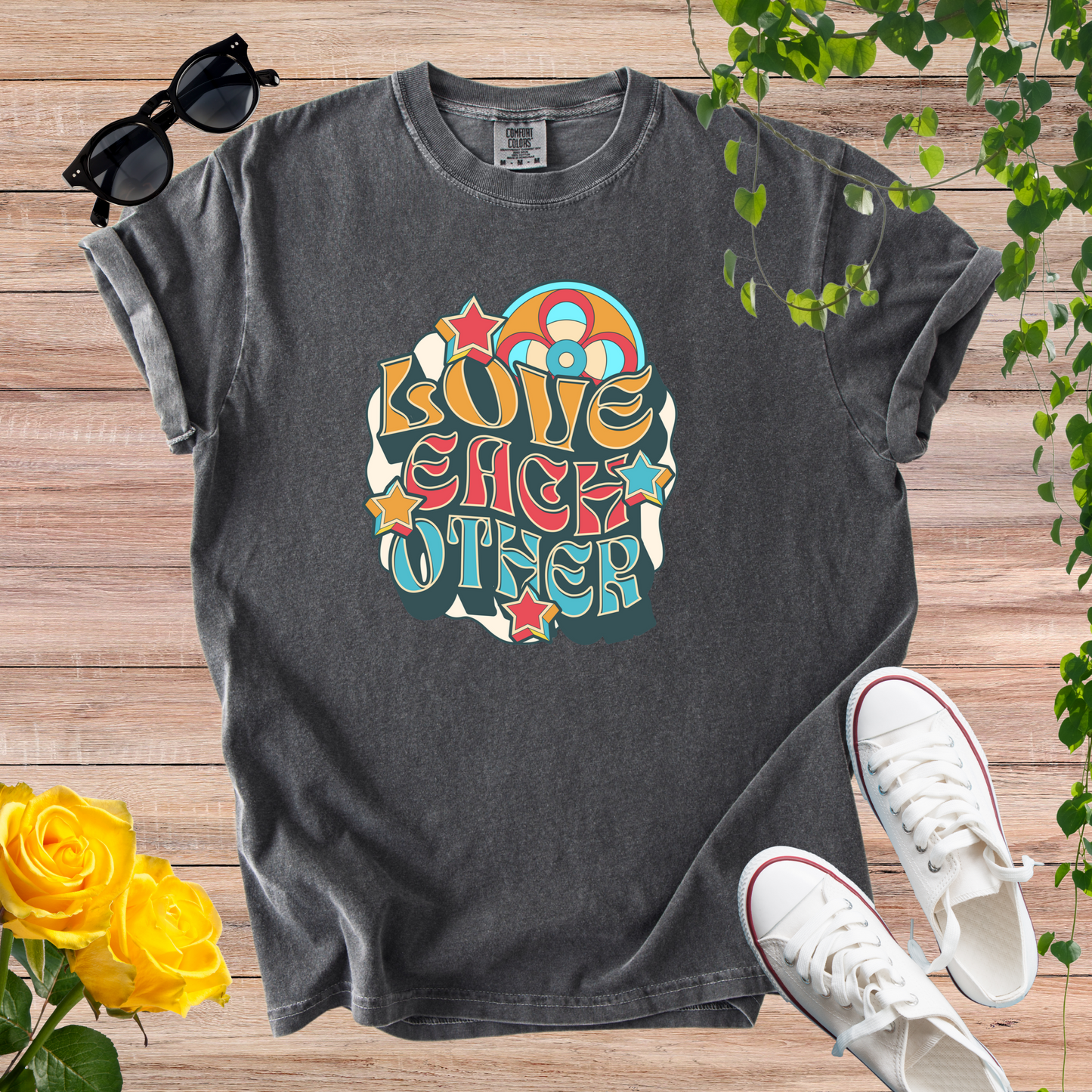 Love Each Other T-Shirt