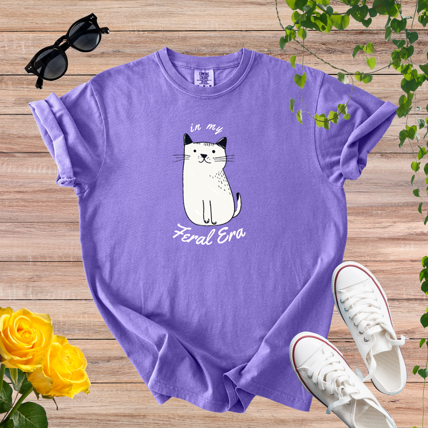 In My Feral Era T-Shirt