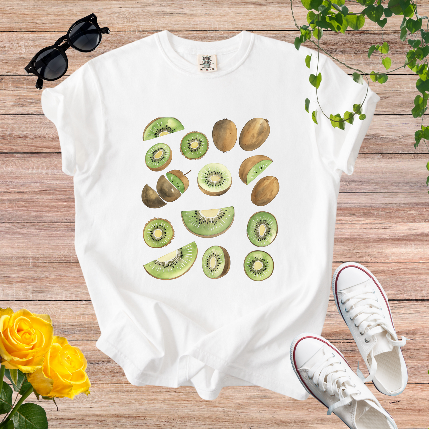Kiwi Crush T-Shirt