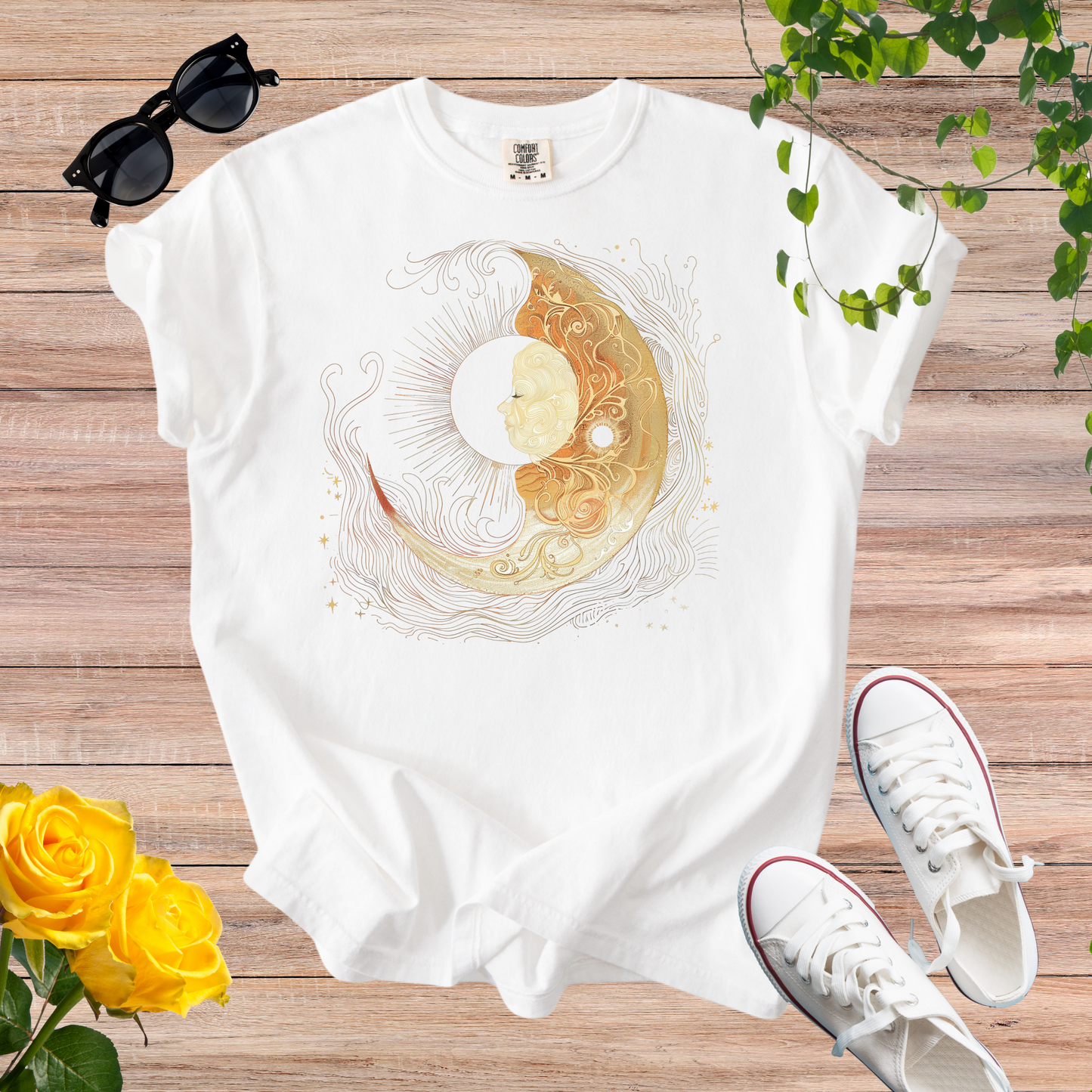 Celestial Harmony T-shirt