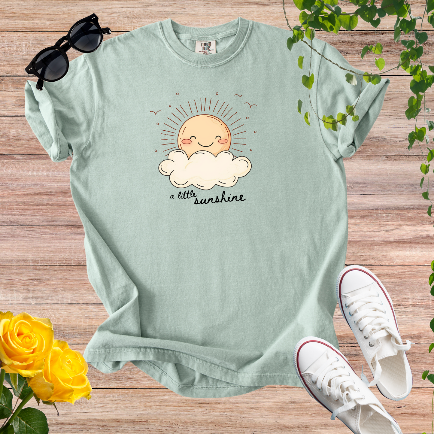 A Little Sunshine T-Shirt