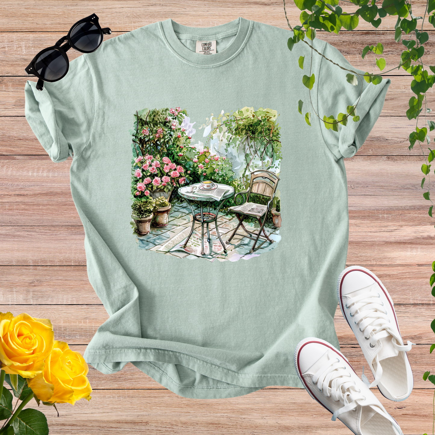 Quiet Moments T-Shirt