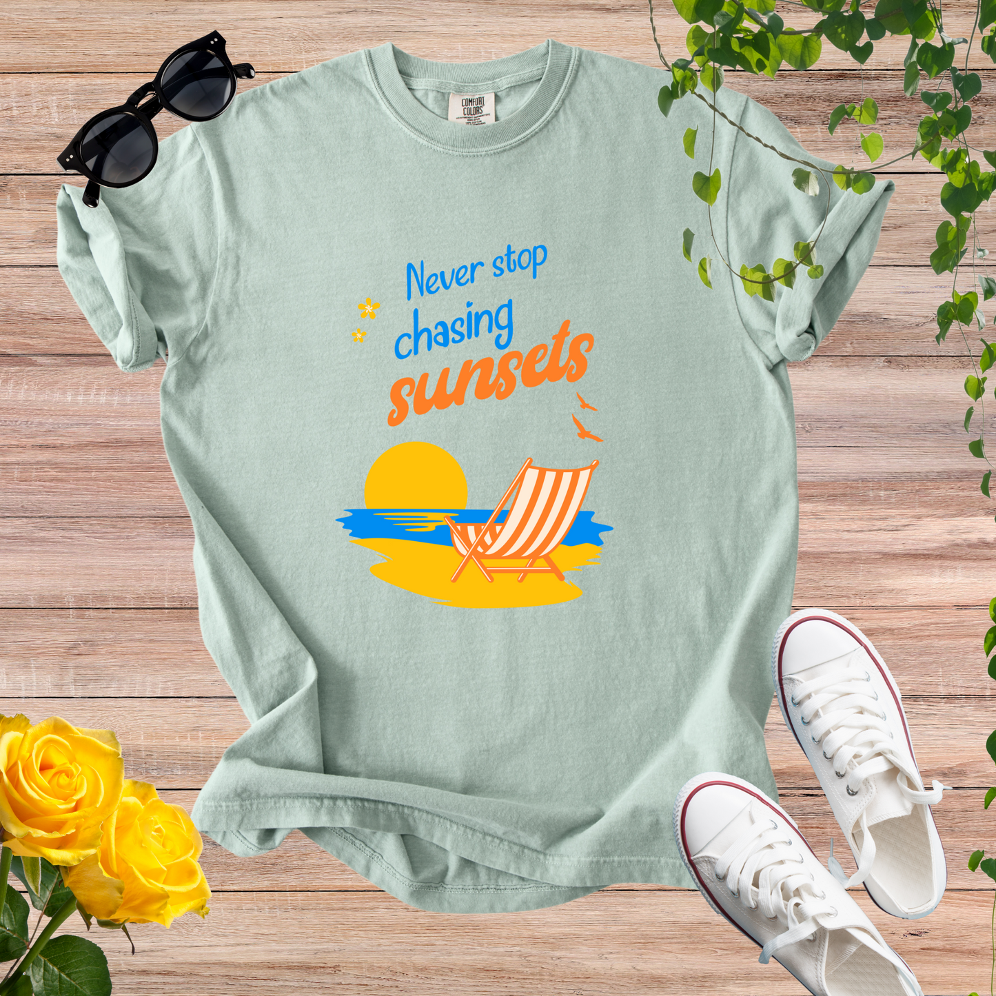 Chasing Sunsets T-Shirt