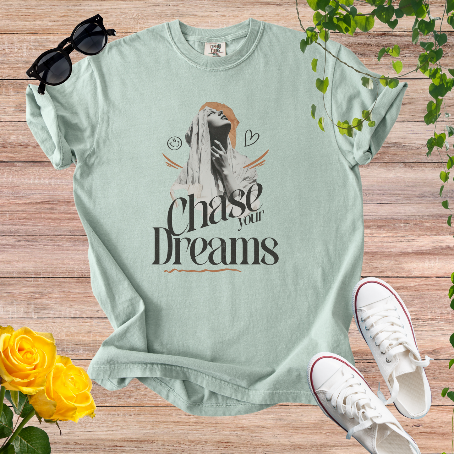 Chase Your Dreams T-Shirt