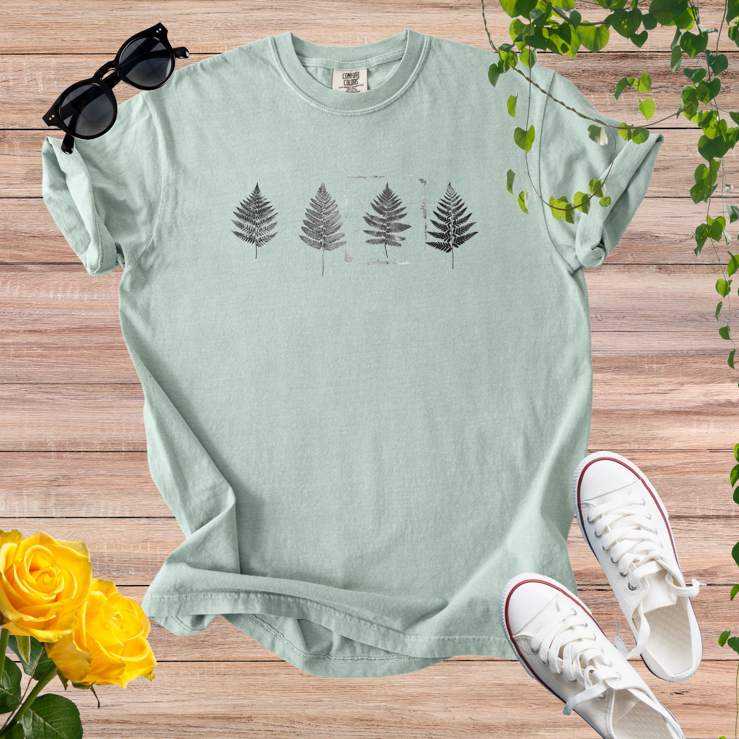 Fern Impressions T-Shirt