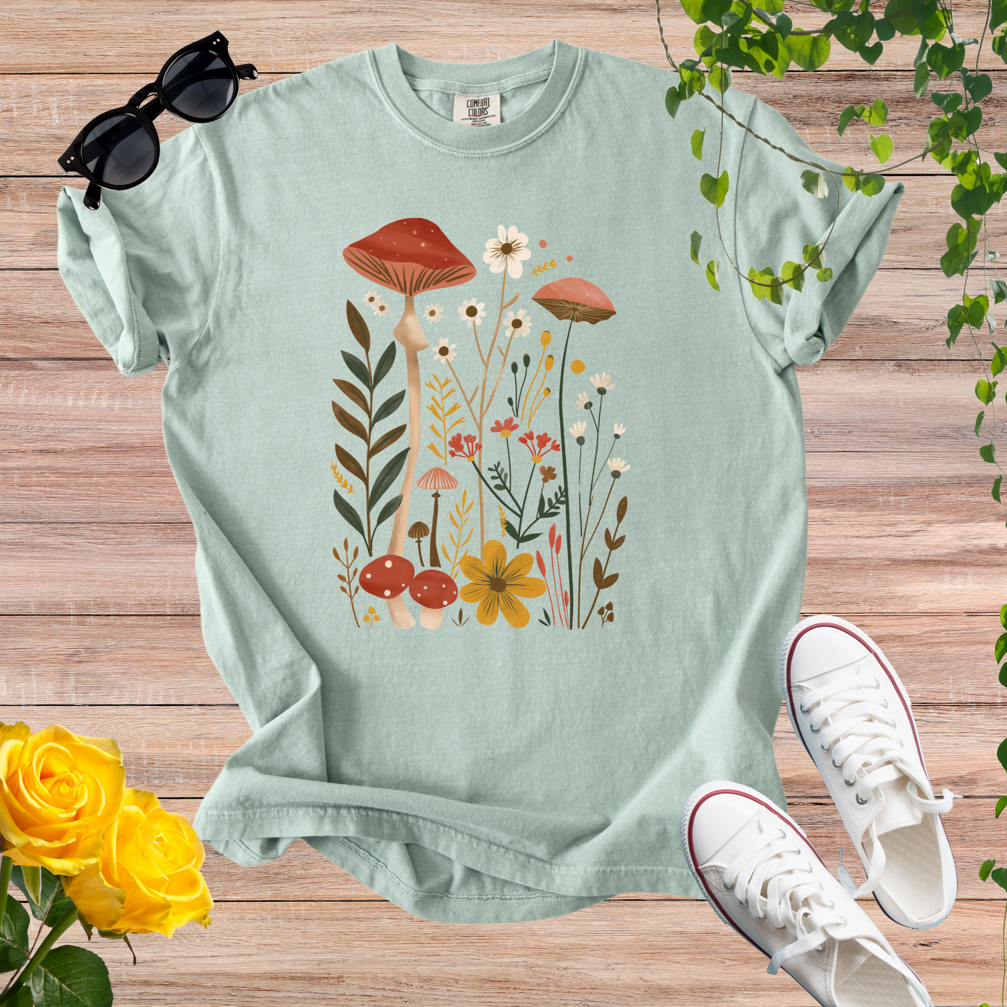 Enchanted Forest T-Shirt