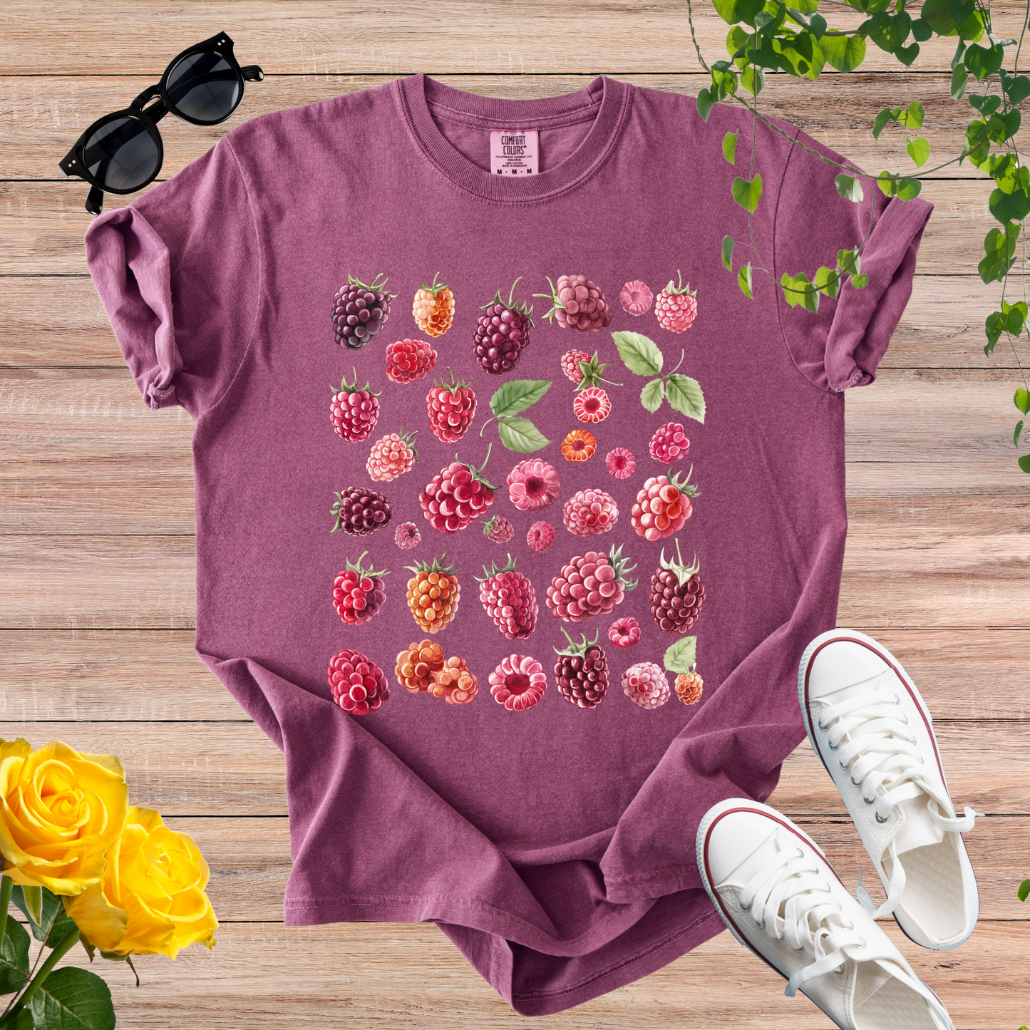 Raspberry Revolution T-Shirt