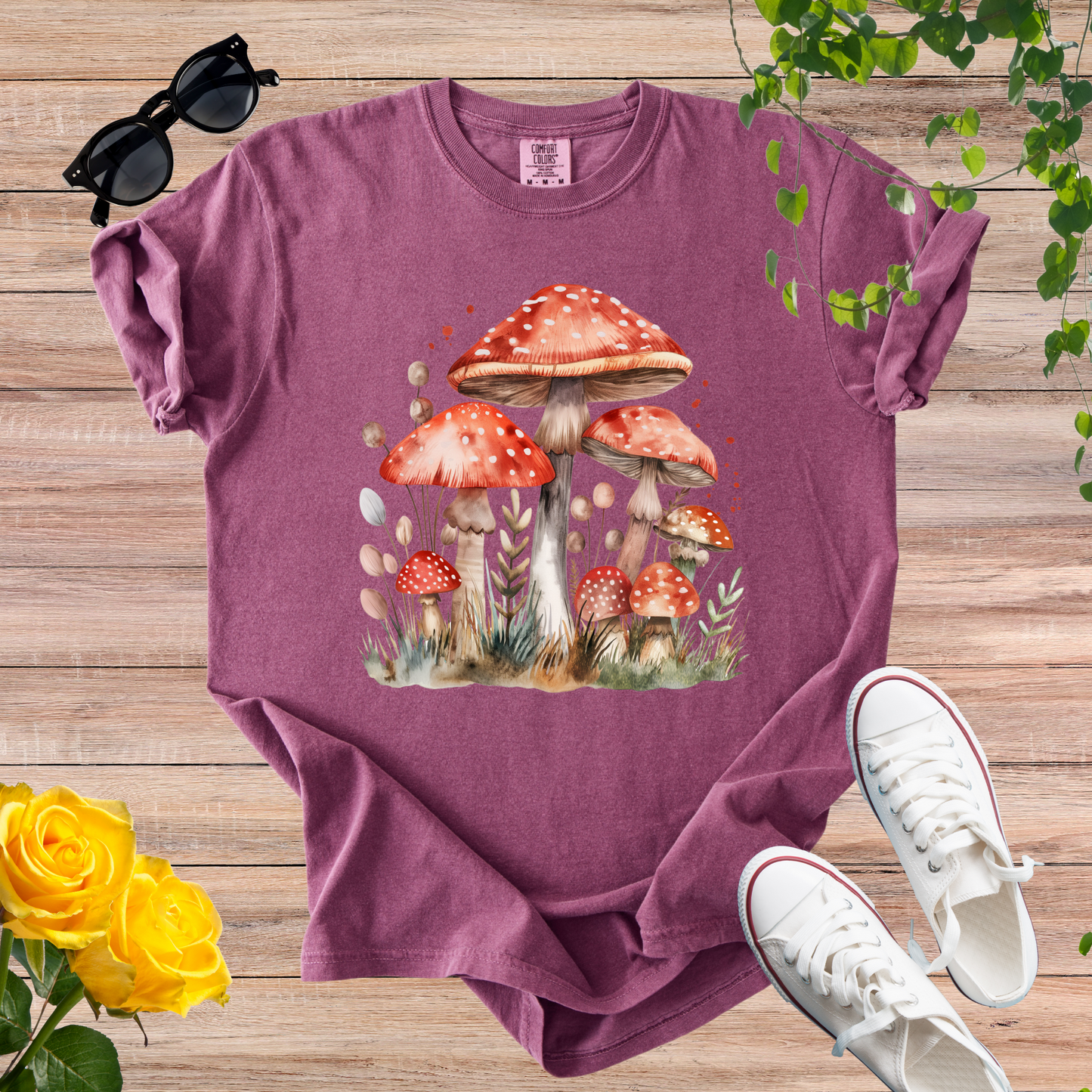 Fungi Fun T-Shirt