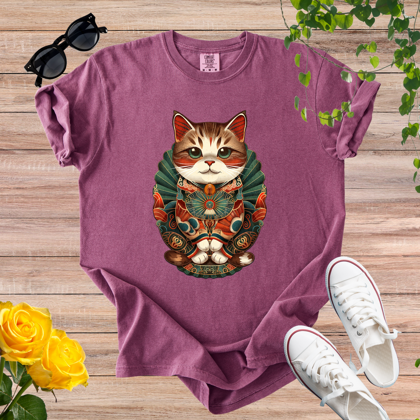 Mystic Meow T-Shirt