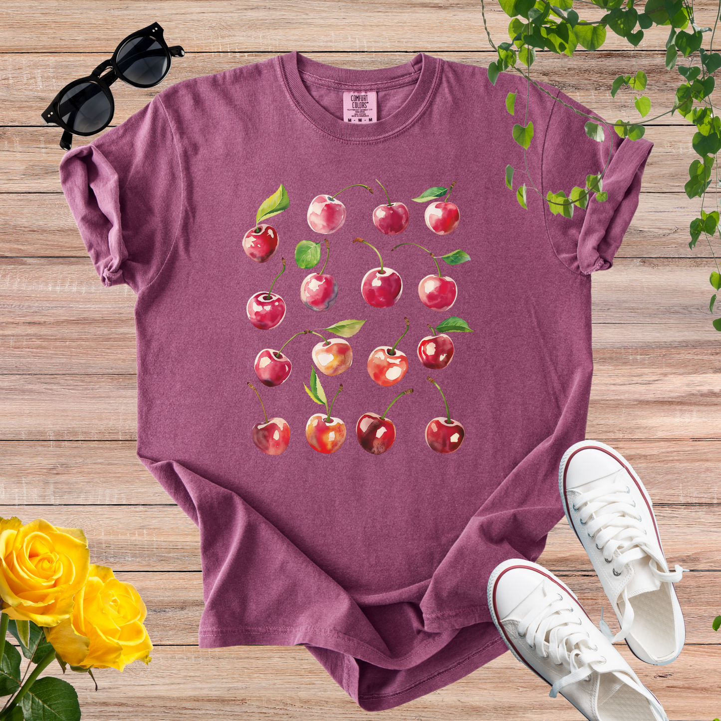 Cherry Bomb T-Shirt