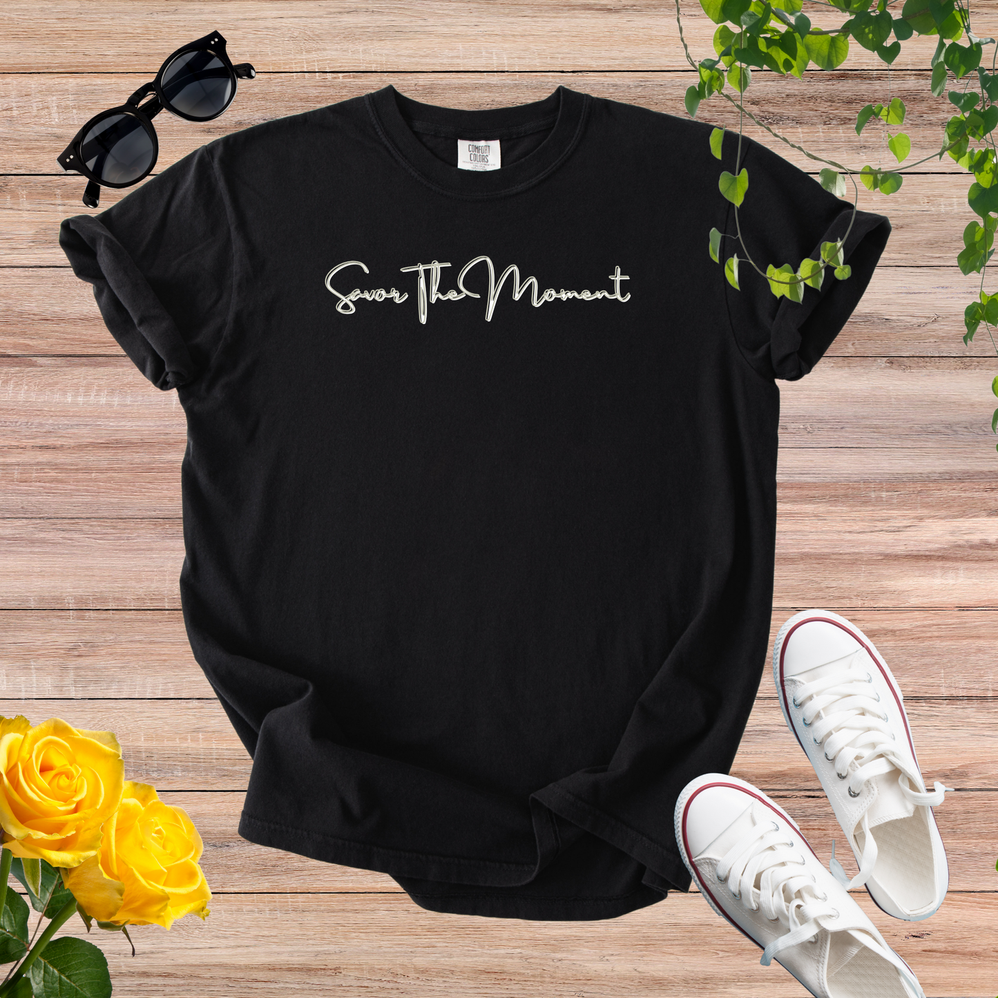 Savor The Moment T-Shirt