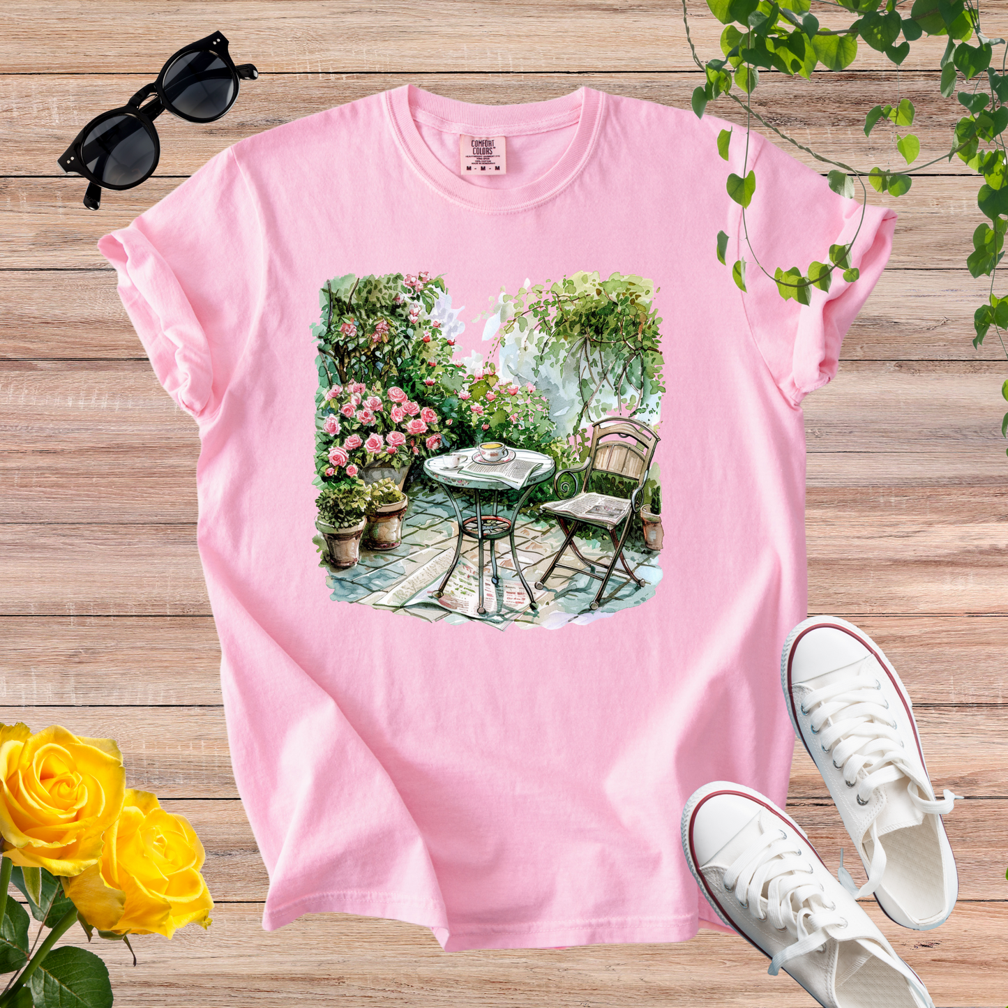 Quiet Moments T-Shirt