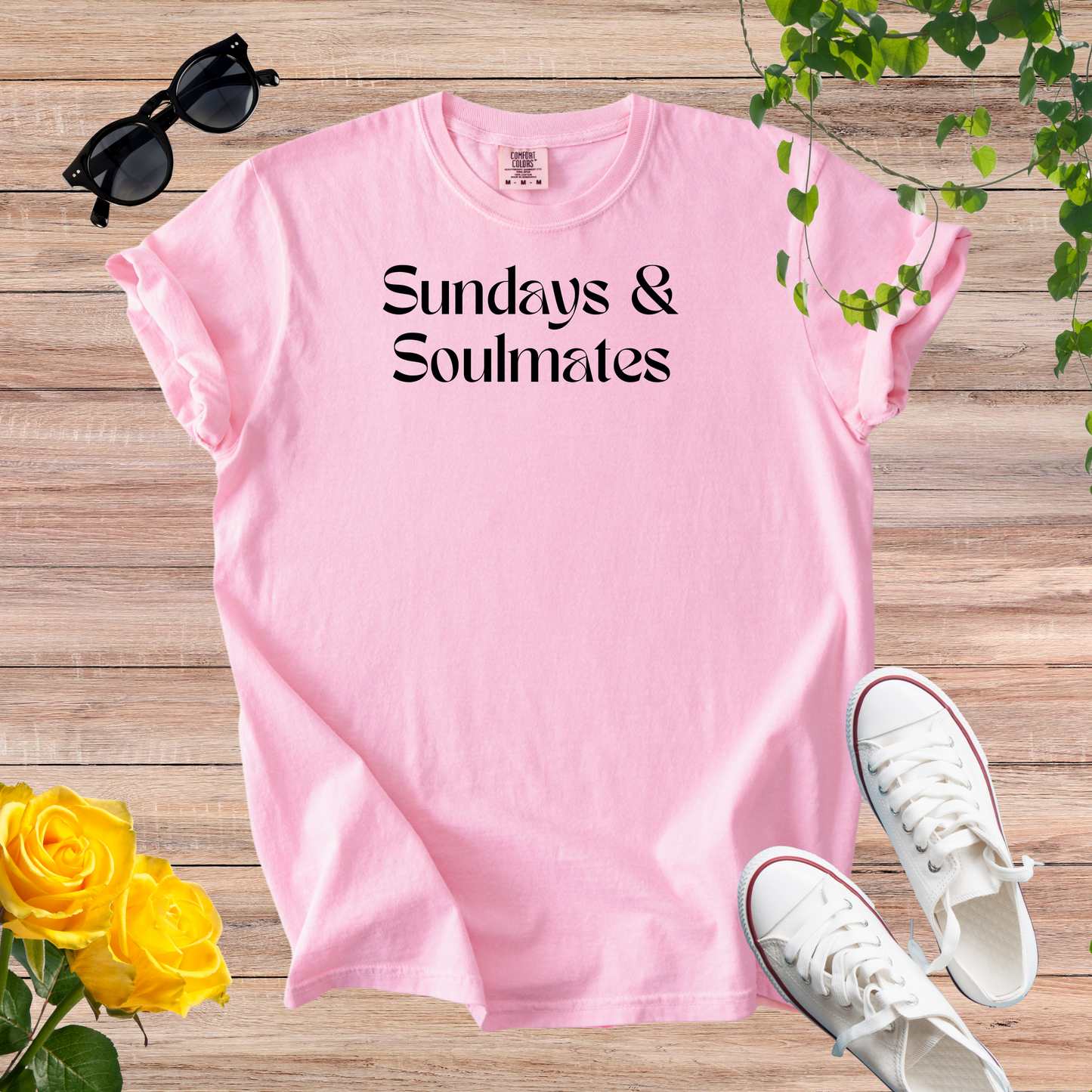 Sundays & Soulmates T-Shirt