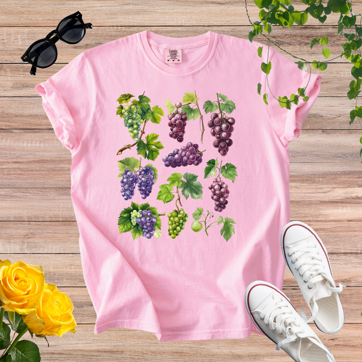 Grape Escape T-Shirt