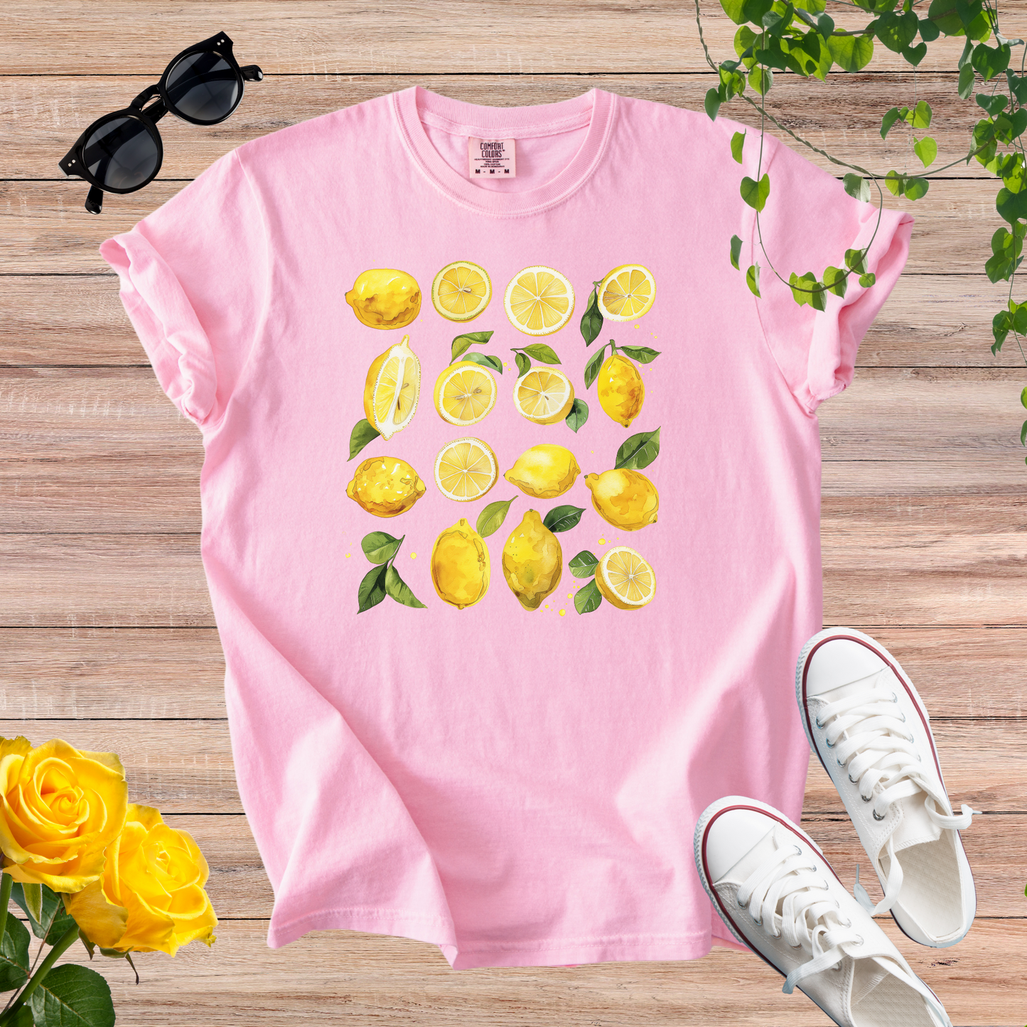 Lemon Squeeze T-Shirt