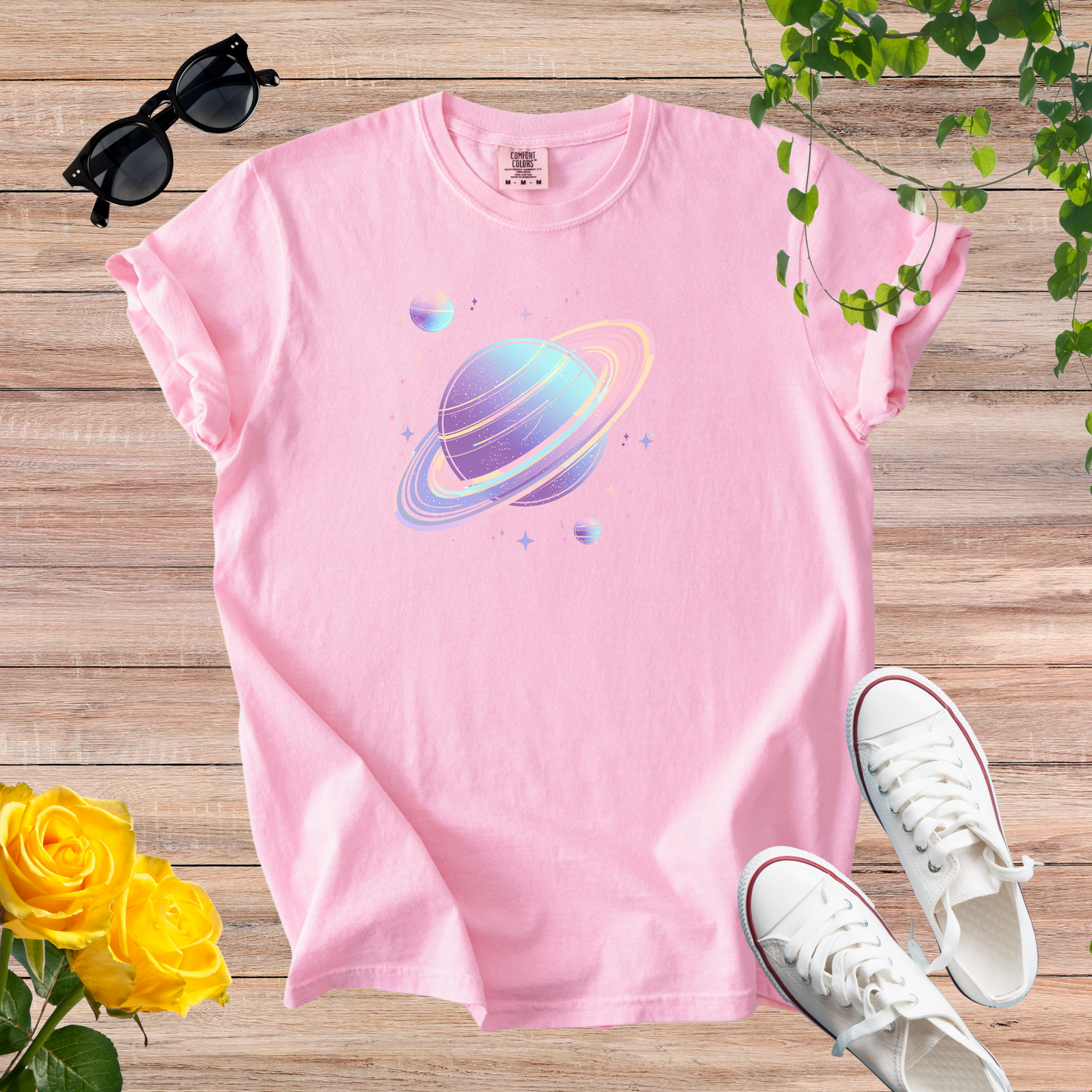 Galactic Dreamer T-Shirt