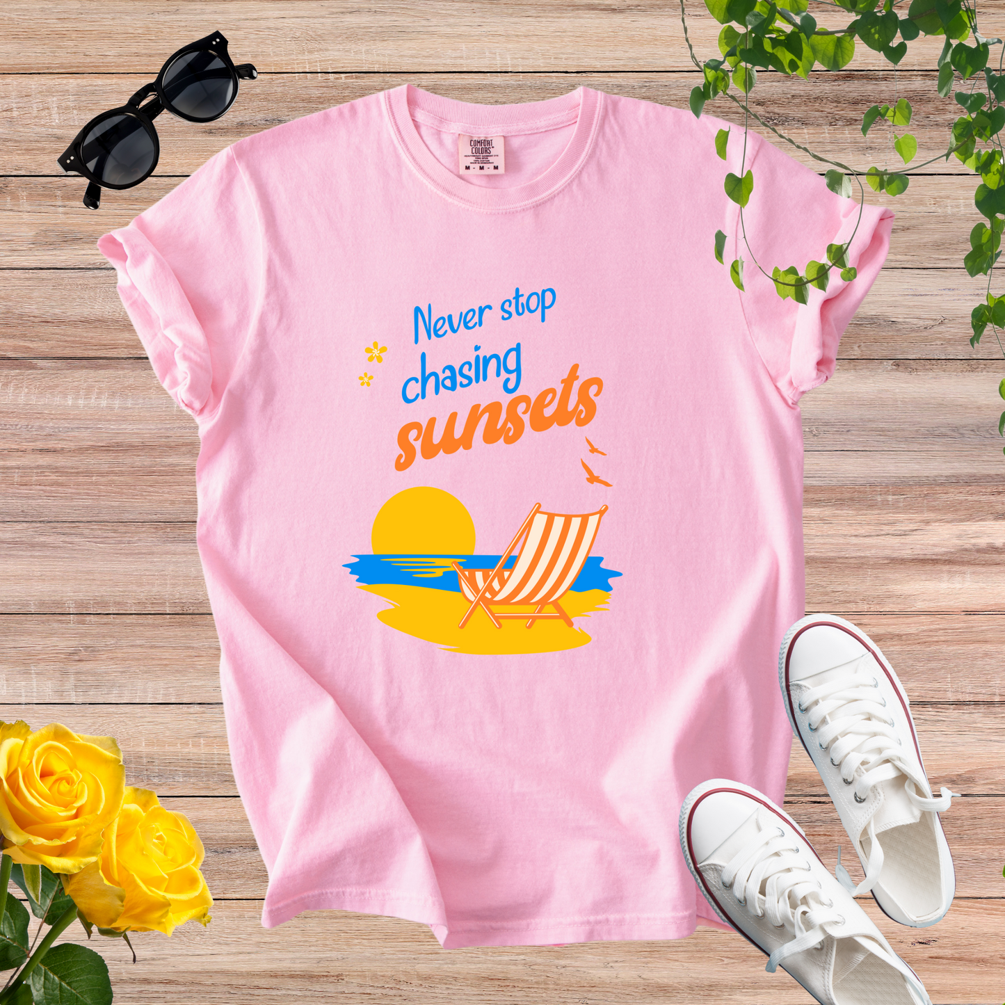 Chasing Sunsets T-Shirt