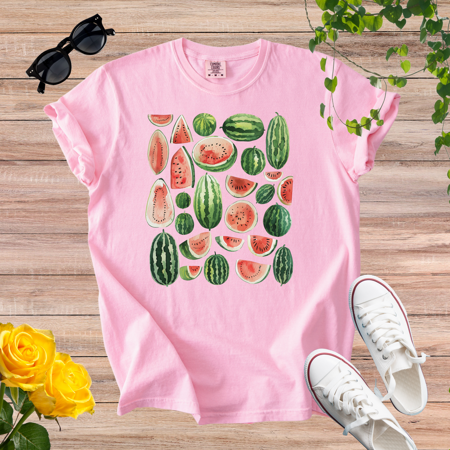 Melon Mood T-Shirt