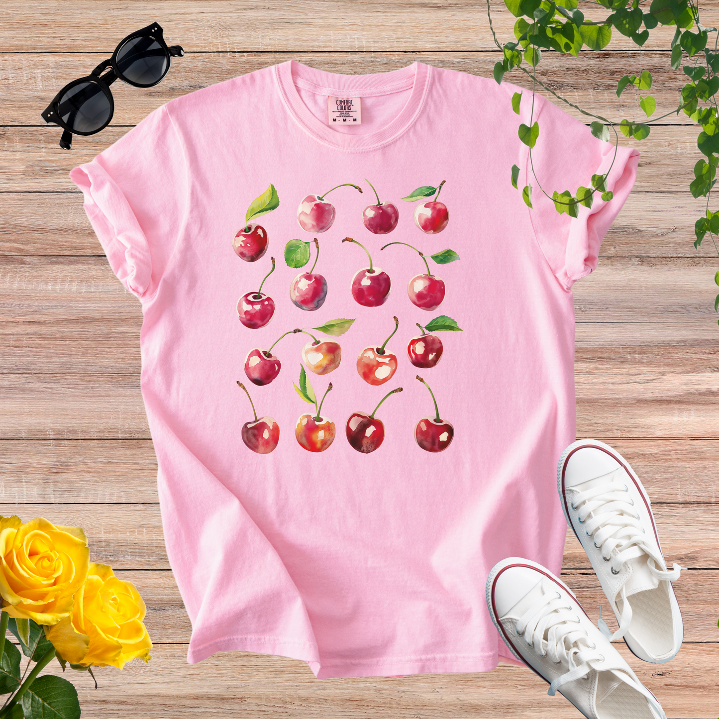 Cherry Bomb T-Shirt