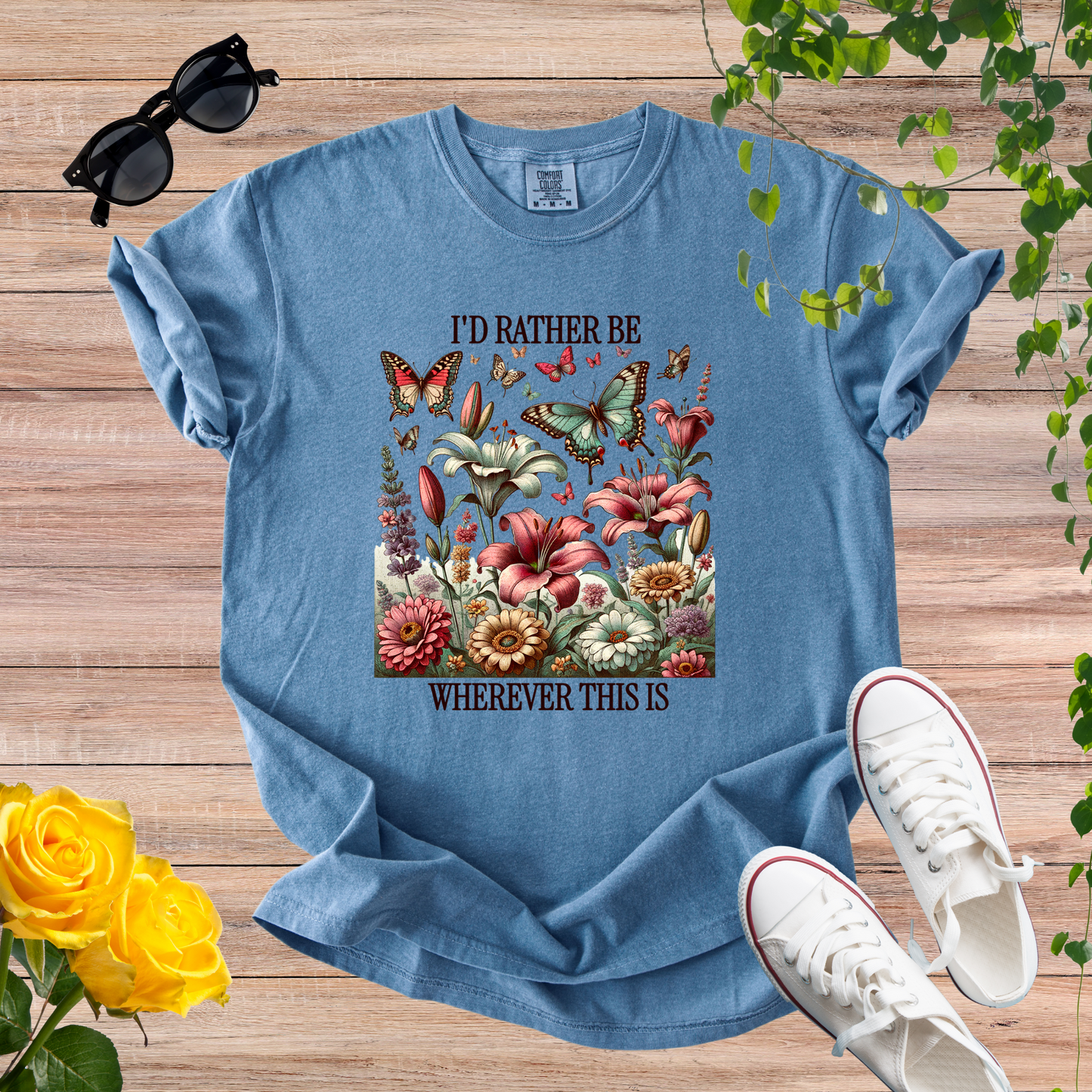 Weekend Wanderlust T-Shirt