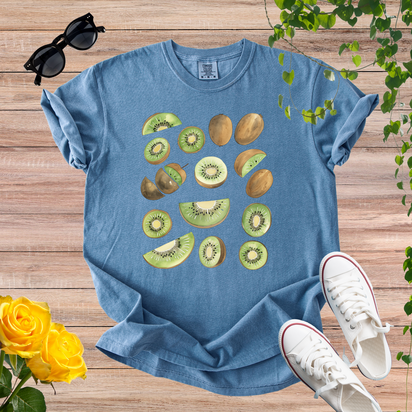 Kiwi Crush T-Shirt