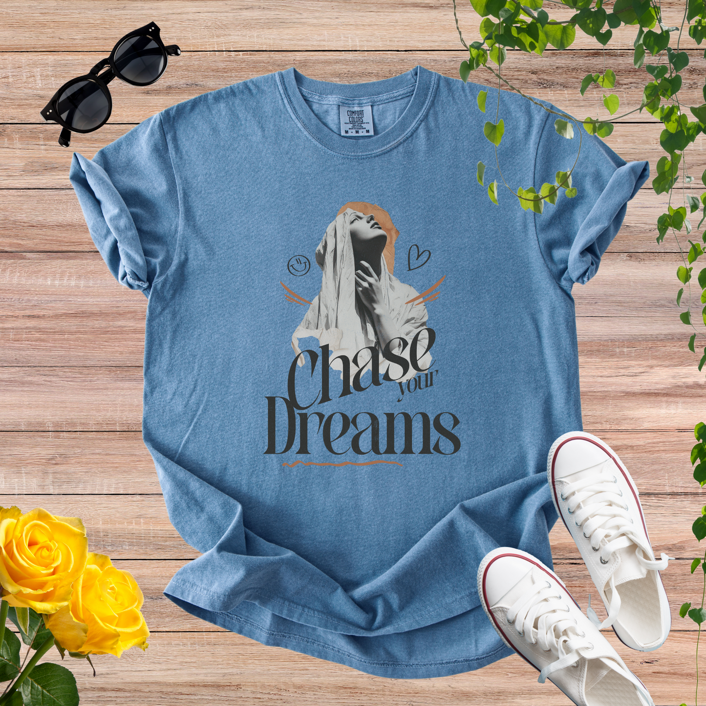 Chase Your Dreams T-Shirt