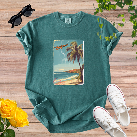 California Dreaming T-Shirt