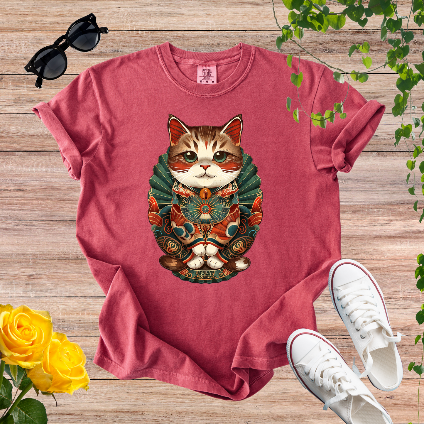 Mystic Meow T-Shirt