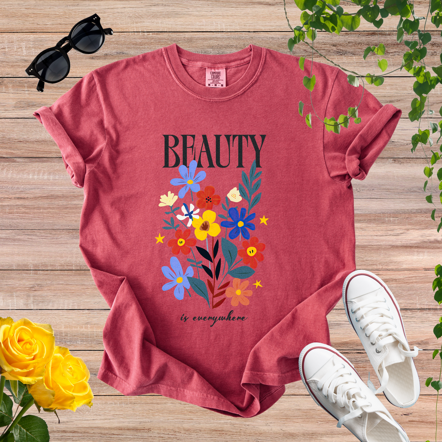 Beauty Is Everywhere T-Shirt