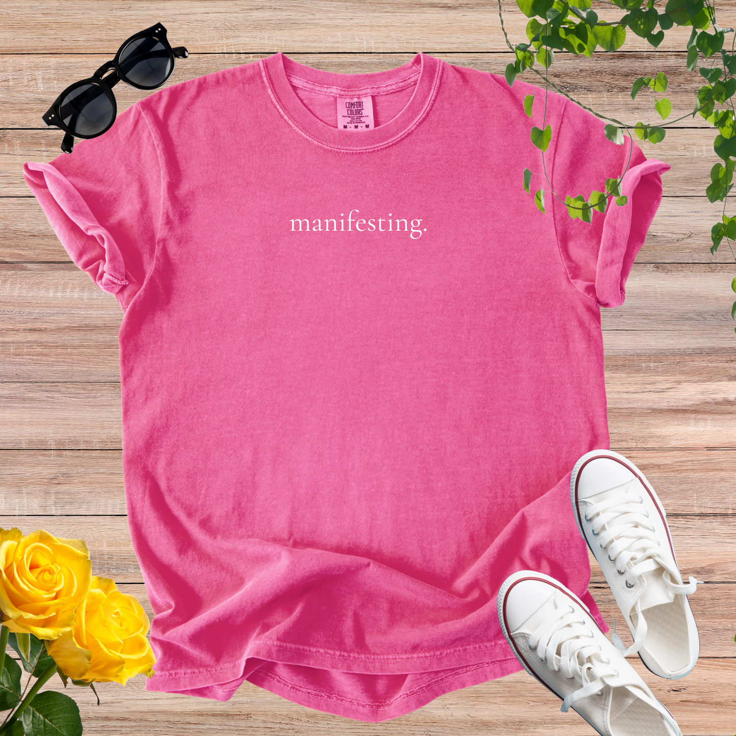 manifesting. T-Shirt