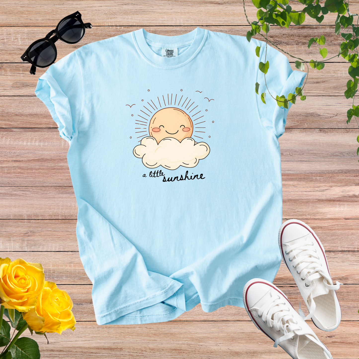 A Little Sunshine T-Shirt