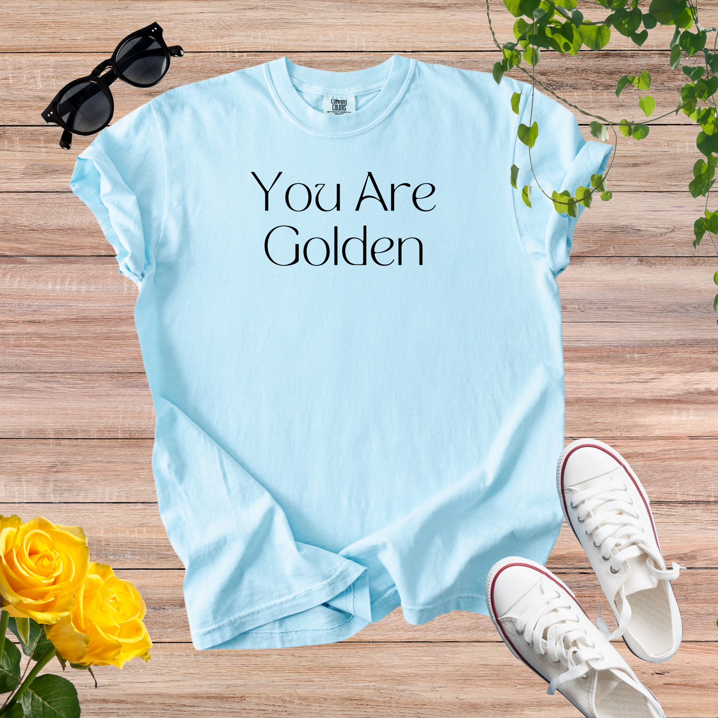 You Are Golden T-Shirt