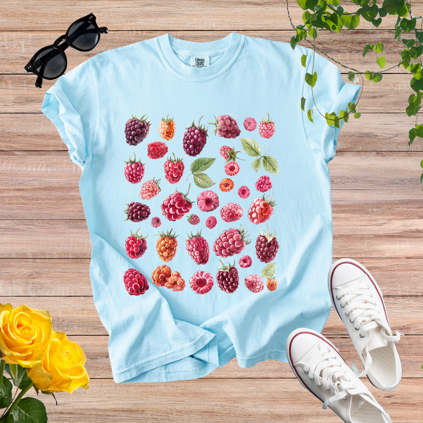 Raspberry Revolution T-Shirt