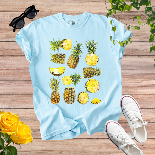 Pineapple Paradise T-Shirt