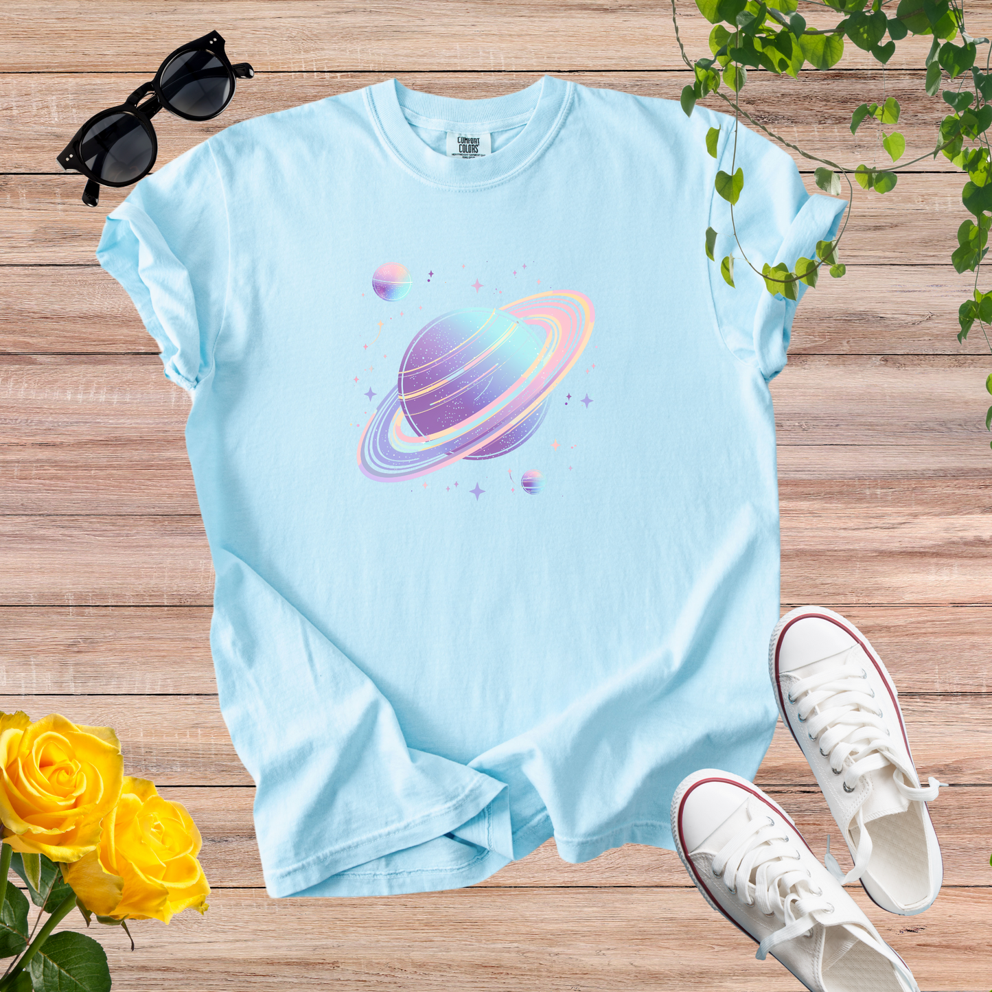 Galactic Dreamer T-Shirt