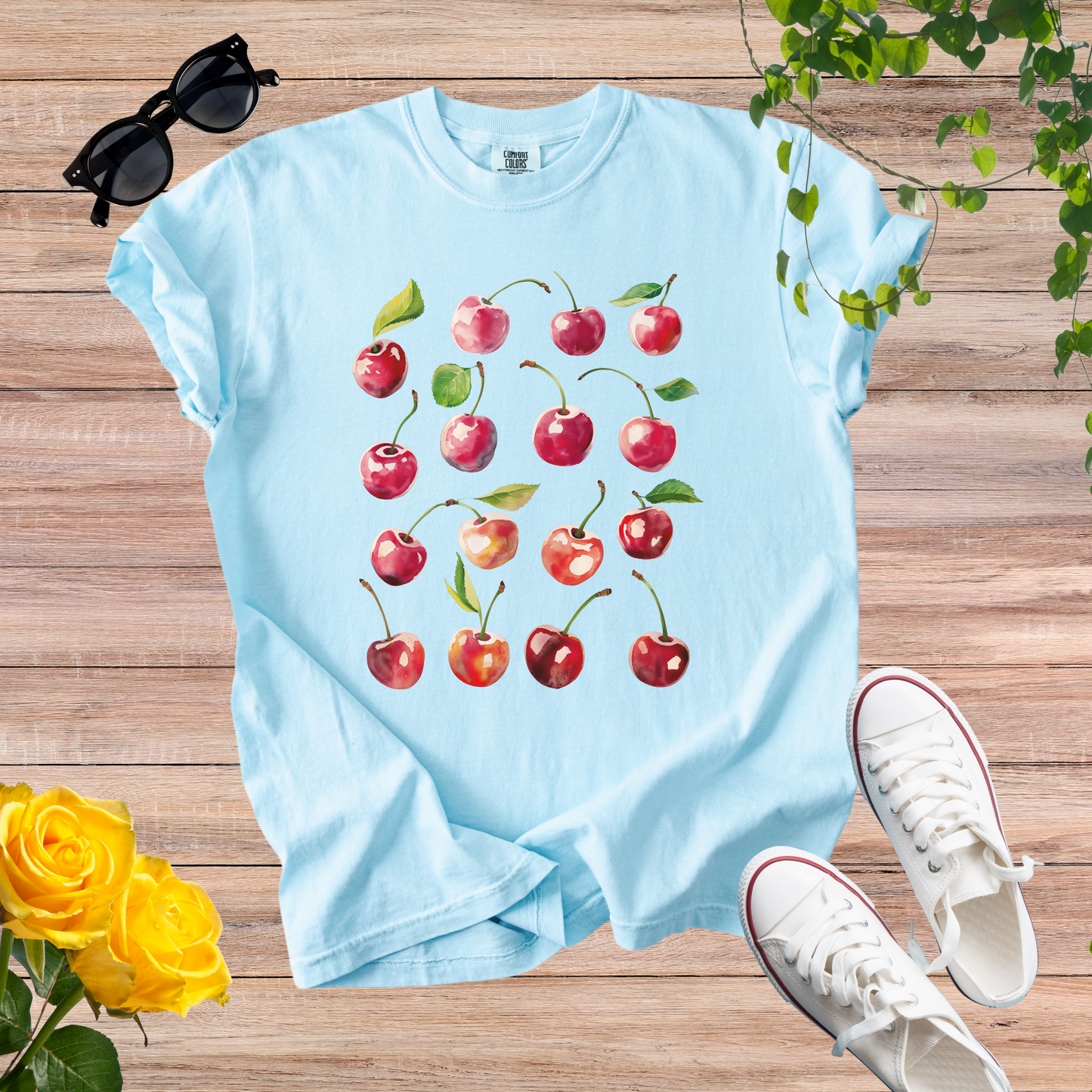 Cherry Bomb T-Shirt