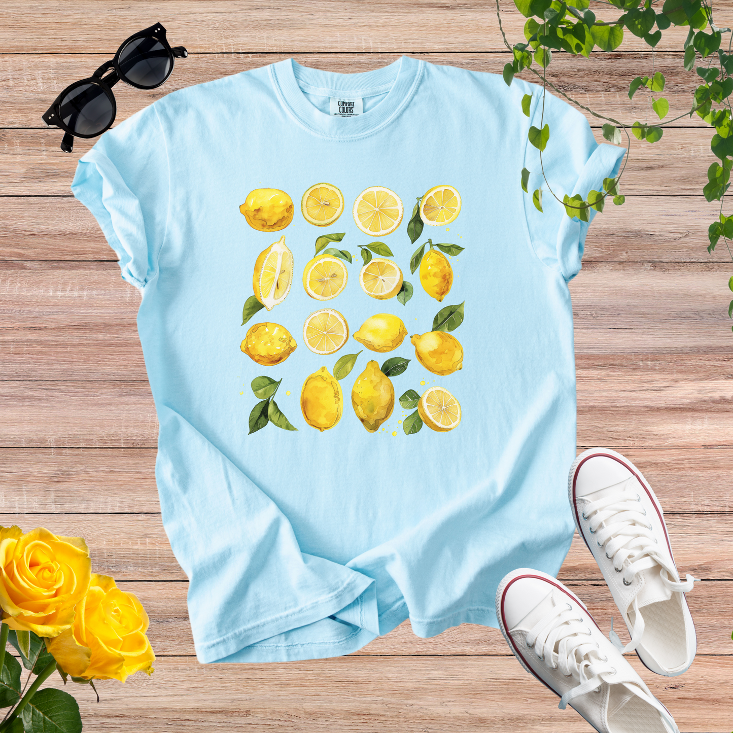 Lemon Squeeze T-Shirt