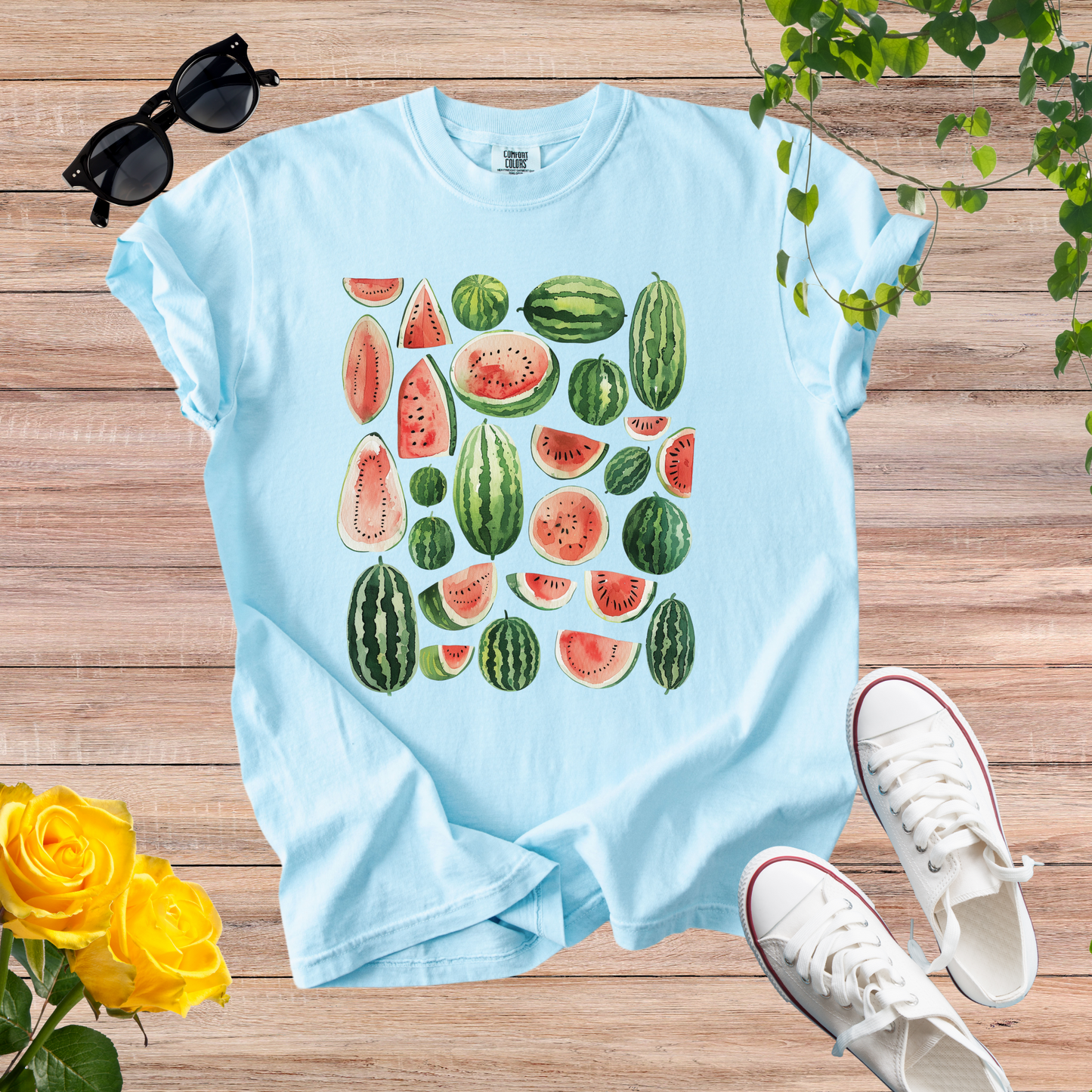 Melon Mood T-Shirt