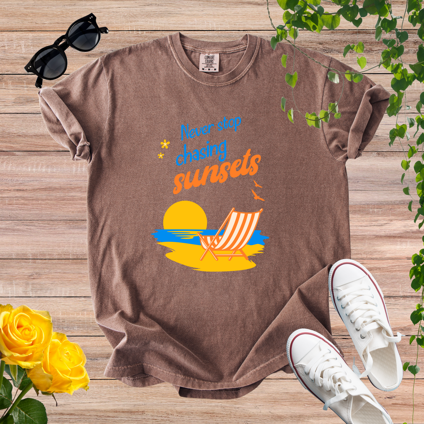 Chasing Sunsets T-Shirt