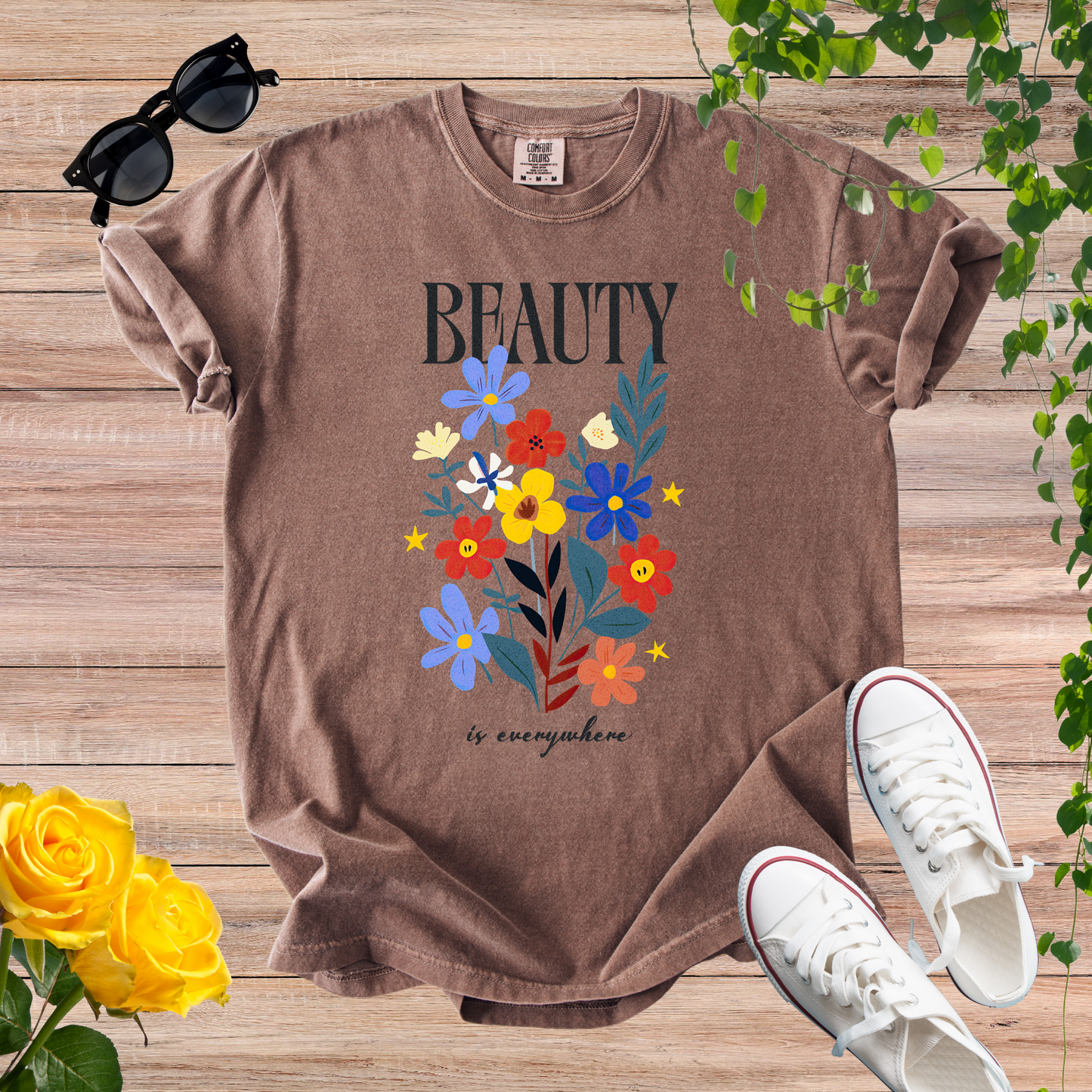 Beauty Is Everywhere T-Shirt