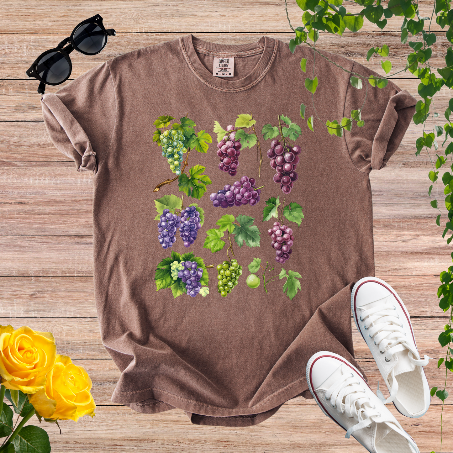 Grape Escape T-Shirt