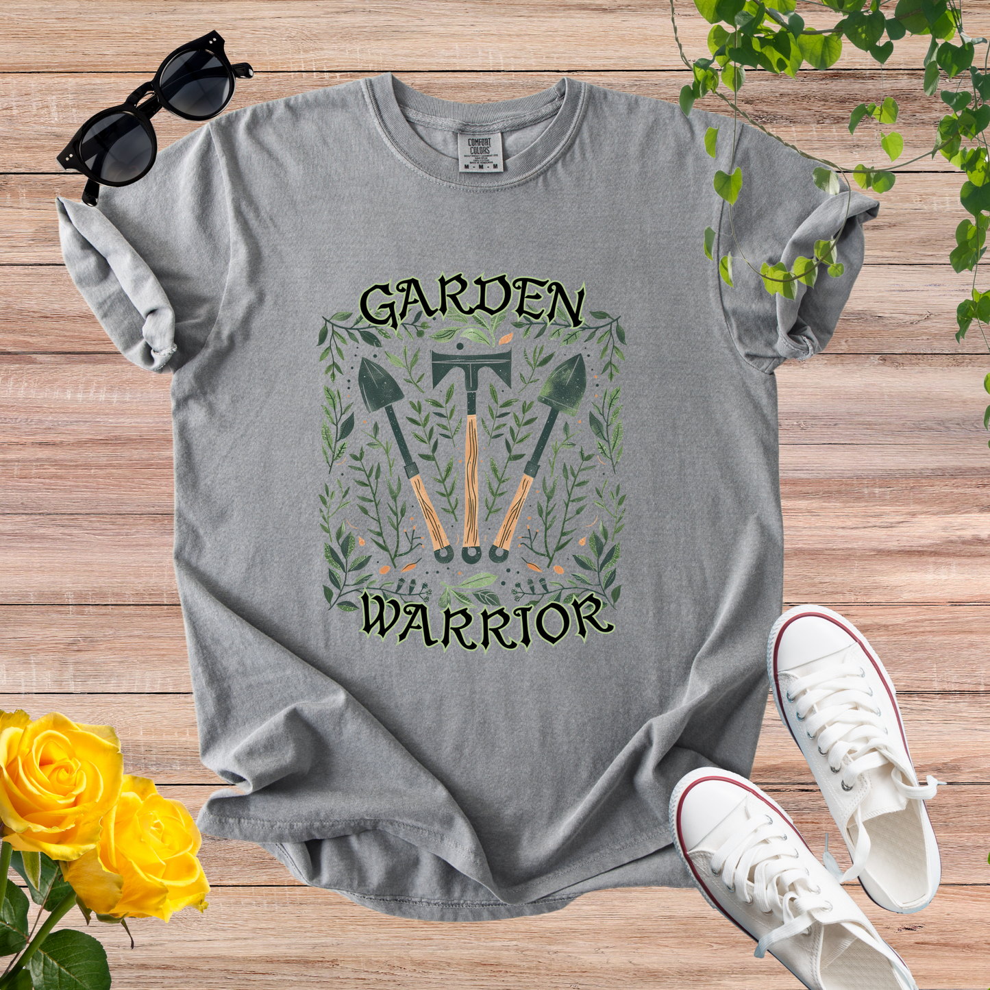 Garden Warrior T-Shirt