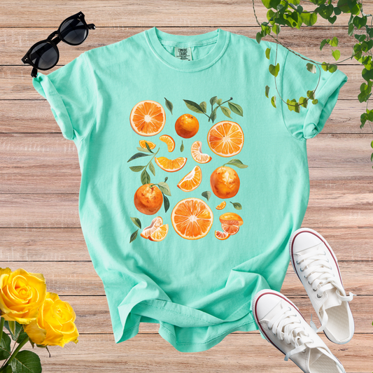 Tangerine Dreams T-Shirt