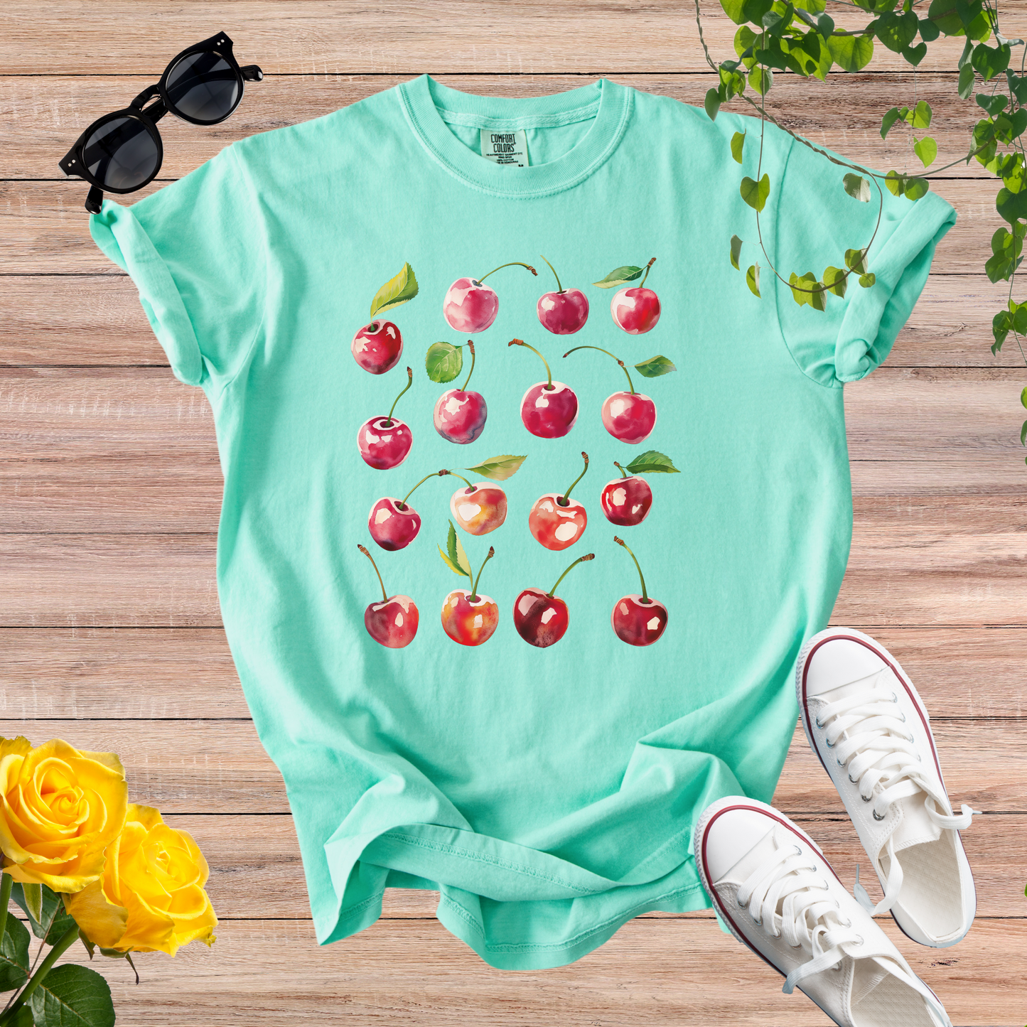 Cherry Bomb T-Shirt